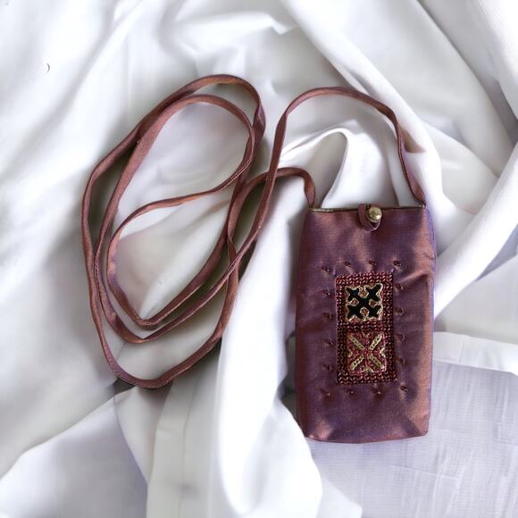 Purple Lavender Incense Cone Gift Set w/ Advice Self Care Cards & Talisman Purse - Picture 2 of 7